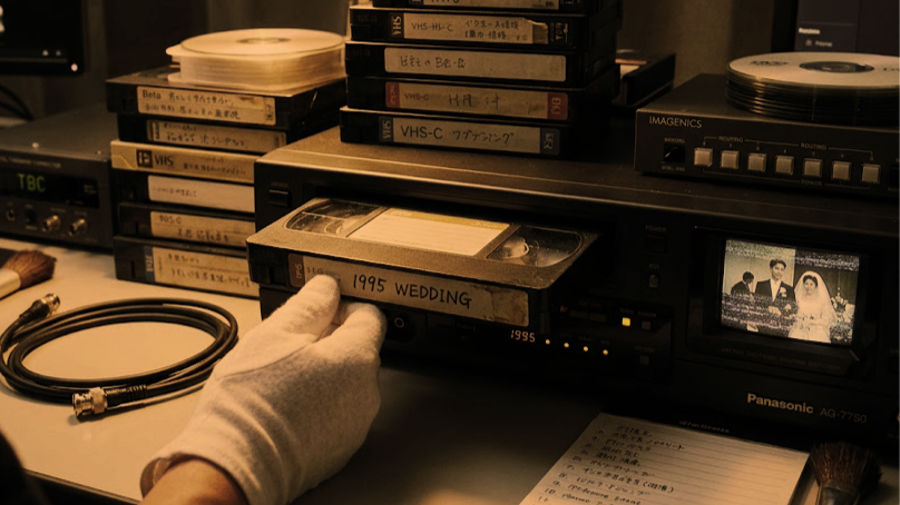 ダビングイメージ